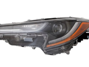 Toyota Corolla Headlight Driver Side US/Japan L/Le Trim Sedan 2020-2022