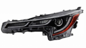Toyota Corolla Headlight Driver Side US/Japan Models Se/Xse/Xle Models Sedan 2020-2022