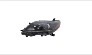 Toyota Sienna Headlight Halogen Headlight Driver Side W/ Led Daytime Running Light 2020