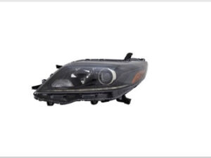 Toyota Sienna Headlight Halogen Headlight Driver Side W/ Led Daytime Running Light 2020