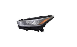 Toyota Highlander Headlight Driver Side Reflector Type For L/Le/Hyb Le/Xle/Hyb Xle 2020 Capa