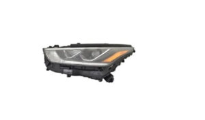 Toyota Highlander Headlight LED Driver Side Limited Models Highlander/Hyb 2020-2025 Capa