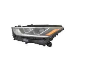 Toyota Highlander Headlight LED Driver Side Limited Models Highlander/Hyb 2020-2025 Capa