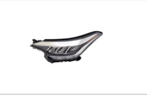 Toyota C-Hr Headlight Driver Side Led Without Adaptive Turkey Built Chr 2020-2022