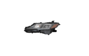 Toyota Camry Headlight Bi-Led Headlight Driver Side Black Trim Fits 20-24 Trd 21-24 Se/Se Hyb/Trd Camry/Hyb 2020-2024