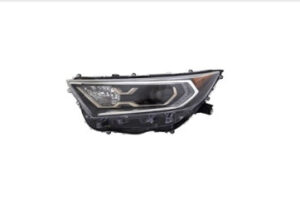 Toyota Rav4 Headlight LED Driver Side Without Adaptive Rav4_Prime 2021