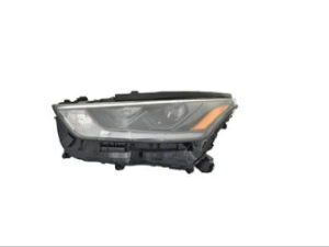 Toyota Highlander Headlight Driver Side Projector Type L/Le/Xle Models Highlander/Hyb 2021