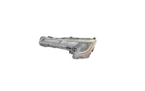 Toyota Corolla Headlight Driver Side Smoked Fits Se Apex Or Nights & Xse Apex Trims Sedan 2020-2022