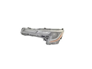 Toyota Corolla Headlight Driver Side Smoked Fits Se Apex Or Nights & Xse Apex Trims Sedan 2020-2022