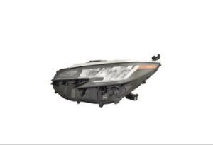 Toyota Sienna Headlight Driver Side Le And Xle Models 2021-2025