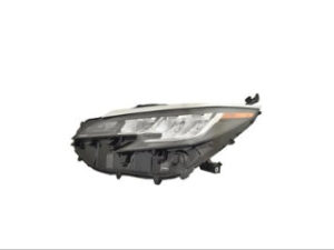 Toyota Sienna Headlight Driver Side Le And Xle Models 2021-2025