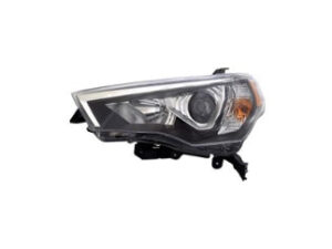 Toyota 4Runner Headlight Driver Side Led Low/Halogen High Beam 2021-2024