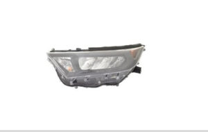 Toyota Rav4 Headlight Driver Side Hybrid Le Rav4 2022-2024 (From 12/2021)