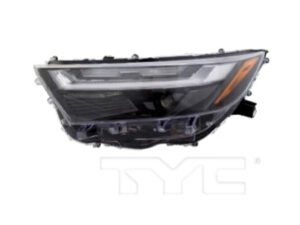 Toyota Rav4 Headlight Driver Side N-American Built Bi-Led Projector/Led Signal Rav4 Limited Hyb Limited/Se/Xse Prime Se/Xse 2022-2025