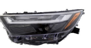 Toyota Rav4 Headlight Driver Side N-American Built Bi-Led Projector/Led Signal Rav4 Limited Hyb Limited/Se/Xse Prime Se/Xse 2022-2025