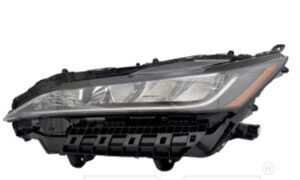 Toyota Venza Headlight Led Multi-Reflector Headlight Driver Side Le 2021-2022 (81070-48J20)
