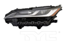 Toyota Venza Headlight Projector Style Led Headlight Driver Side Xle/Limited 21-24 Le/Nightshade 23-24