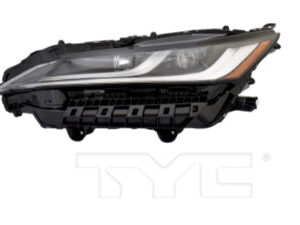 Toyota Venza Headlight Projector Style Led Headlight Driver Side Xle/Limited 21-24 Le/Nightshade 23-24