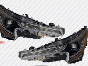 Toyota Corolla Headlight Driver Side N-America Built L/Le Models 2023-2025