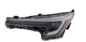 Toyota Corolla Headlight Driver Side N-America Built Without Adaptive Se/Xse/Xle 2023-2025 (81150-02U60)