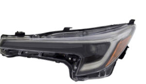 Toyota Corolla Headlight Driver Side N-America Built Without Adaptive Se/Xse/Xle 2023-2025 (81150-02U60)