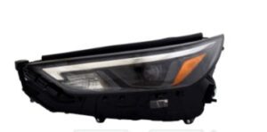 Toyota Grand Headlight Assy Driver Side Without Led Daytime Running Light Xle/Hyb Xle Le/Hyb Le 25-26 24-26 (81150-0E760)