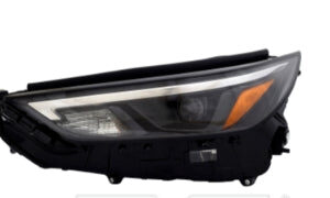 Toyota Grand Headlight Assy Driver Side Without Led Daytime Running Light Xle/Hyb Xle Le/Hyb Le 25-26 24-26 (81150-0E760)