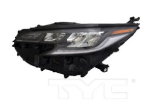 Toyota Sienna Headlight LED Assy Driver Side Xse/Woodland Edition 2025 (81150-08310)