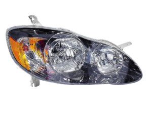Toyota Corolla Headlight Passenger Side For S / Xrs Sedan 2005-2008