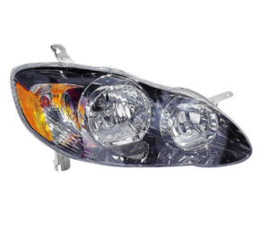 Toyota Corolla Headlight Passenger Side For S / Xrs Sedan 2005-2008