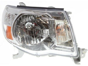 Toyota Tacoma Headlight Passenger Side 2005-2011 (Exc 2009 W/ Sport Pre-Runner And X-Runner) Capa