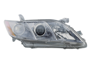 Toyota Camry Headlight Japan Built Hybrid Passenger Side 2007-2009