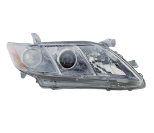 Toyota Camry Headlight Japan Built Hybrid Passenger Side 2007-2009