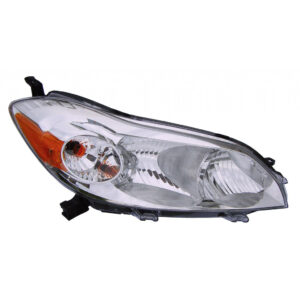 Toyota Matrix Headlight Passenger Side Matrix 2009-2014
