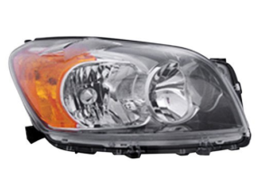 Toyota Rav4 Headlight Passenger Side For Sport Japan Built Rav4 2009-2012