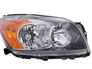 Toyota Rav4 Headlight Passenger Side For Sport Japan Built Rav4 2009-2012