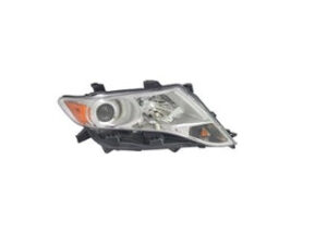 Toyota Venza Hid Head Light Passenger Side 2009-2012