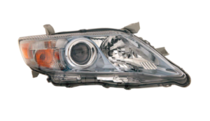 Toyota Camry Headlight Passenger Side Usa Built Hybrid 2010-2011