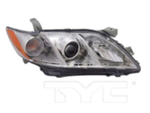 Toyota Camry Head Light Passenger Side Usa Built Models Camry 2007-2009 (DOES NOT FIT Se MODELS)