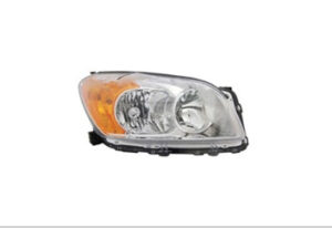 Toyota Rav4 Headlight Passenger Side Usa Built Rav4 2009-2012 (DOES NOT FIT Sport MODELS)