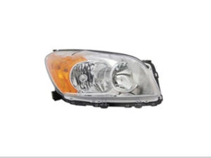 Toyota Rav4 Headlight Passenger Side Usa Built Rav4 2009-2012 (DOES NOT FIT Sport MODELS)