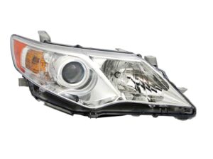 Toyota Camry Headlight Passenger Side For All Models DOES NOT FIT Se Camry/Hyb 2012-2014 MODELS