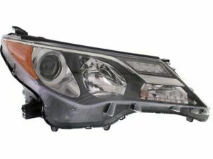 Toyota Rav4 Headlight Passenger Side North America Built Rav4 2013-2015