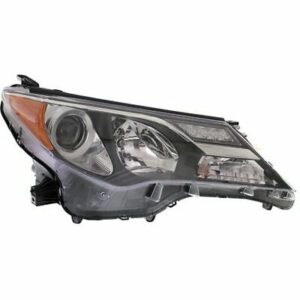 Toyota Rav4 Headlight Passenger Side North America Built Rav4 2013-2015