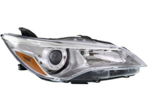 Toyota Camry Lamp Le/Xle Chrome Bezel Without Led Camry/Hyb 2015-2017 Capa