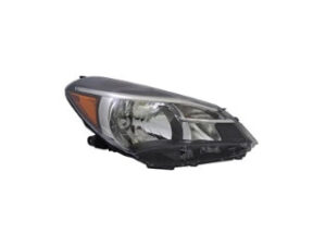Toyota Yaris Headlight Halogen Headlight Passenger Side Without Led Ce/L/Le Hatchback 2015-2017