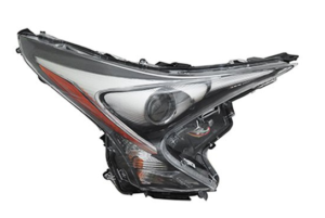 Toyota Prius Headlight LED Passenger Side Without Foglight Prius 2016-2018