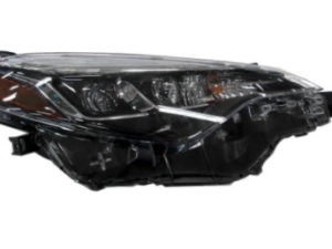 Toyota Corolla Headlight Passenger Side Multi-Led With Led Accent For Se/Xse/Xle Sedan 2017-2019 Capa