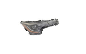 Toyota Corolla Headlight LED Passenger Side Without Adaptive Japan Built Sedan 20-22 Hatchback 19-22(Exc Se Nightshade)
