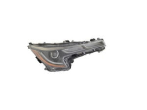 Toyota Corolla Headlight LED Passenger Side Without Adaptive Japan Built Sedan 20-22 Hatchback 19-22(Exc Se Nightshade)